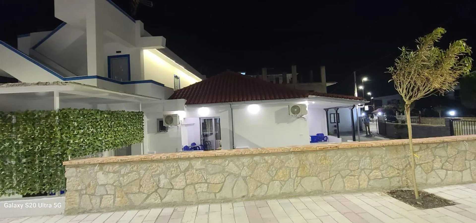 Pensionat Jimmy'S Studios Ksamil