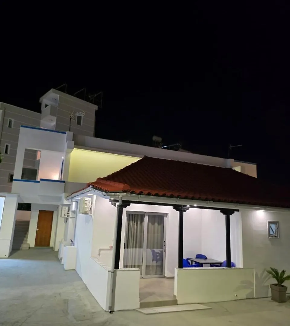 Jimmy'S Studios Ksamil 0*,