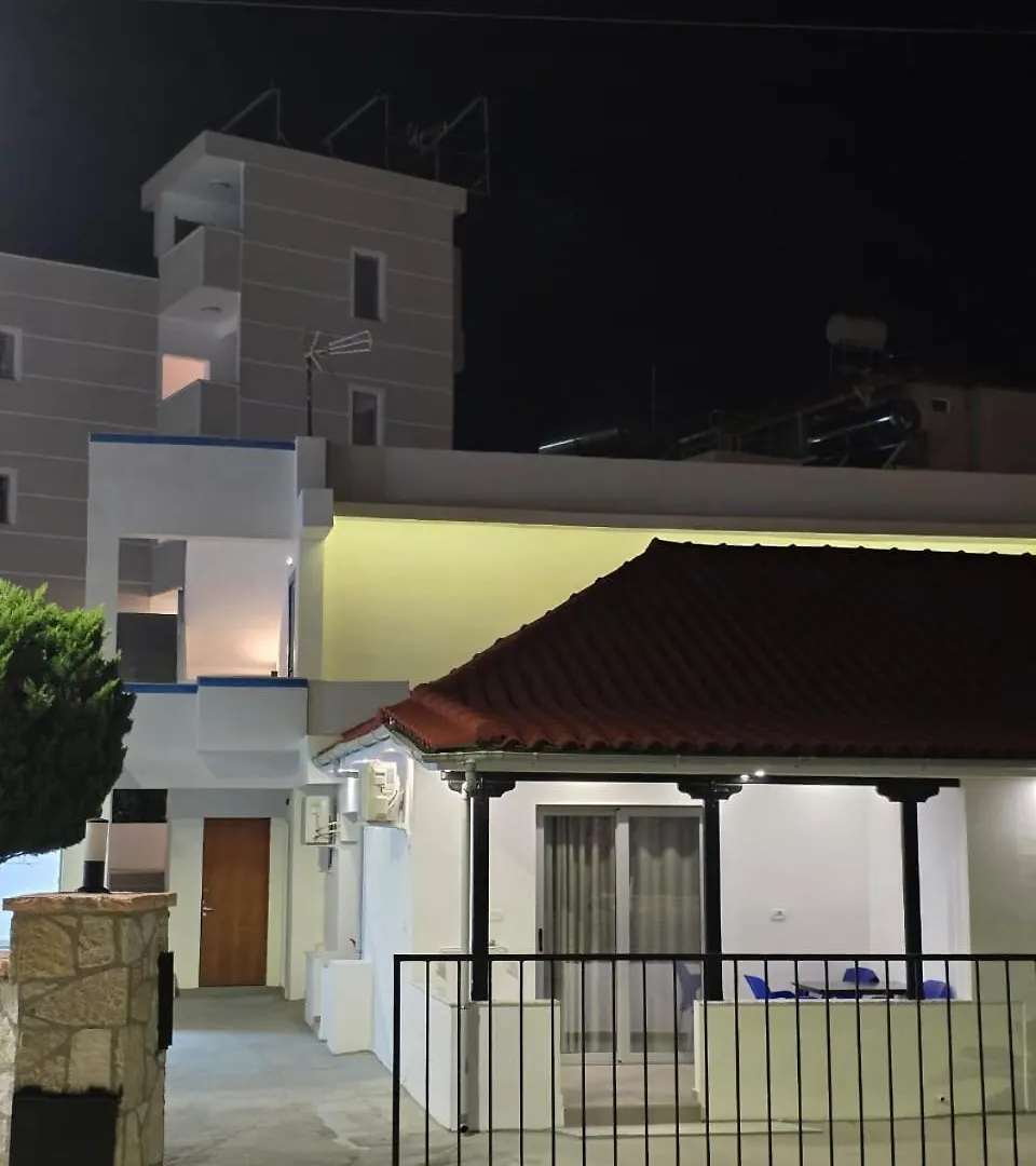 Jimmy'S Studios Ksamil Pensionat
