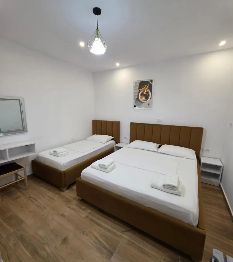 Vendégház Jimmy'S Studios Ksamil