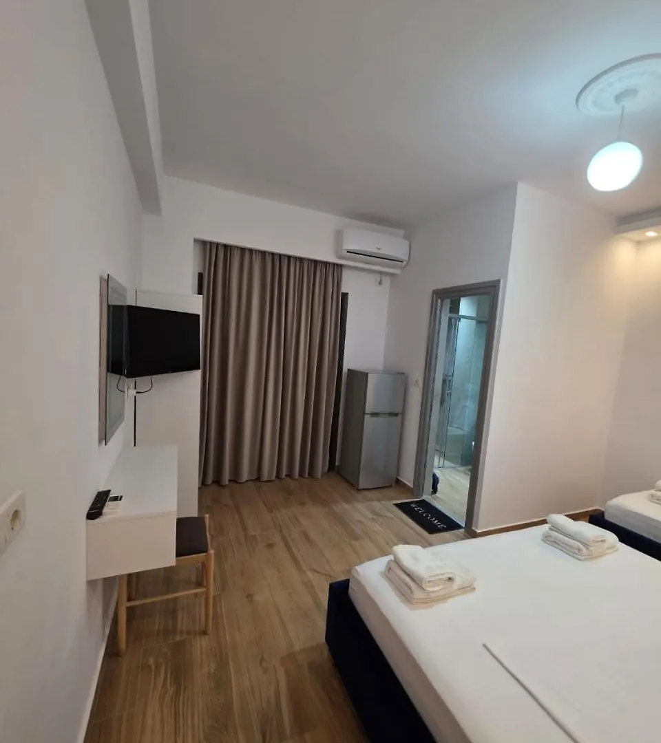Jimmy'S Studios Ksamil Pensionat