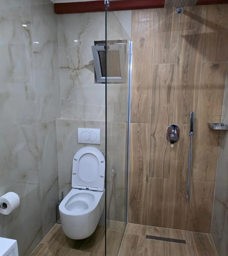 Vendégház Jimmy'S Studios Ksamil Albánia