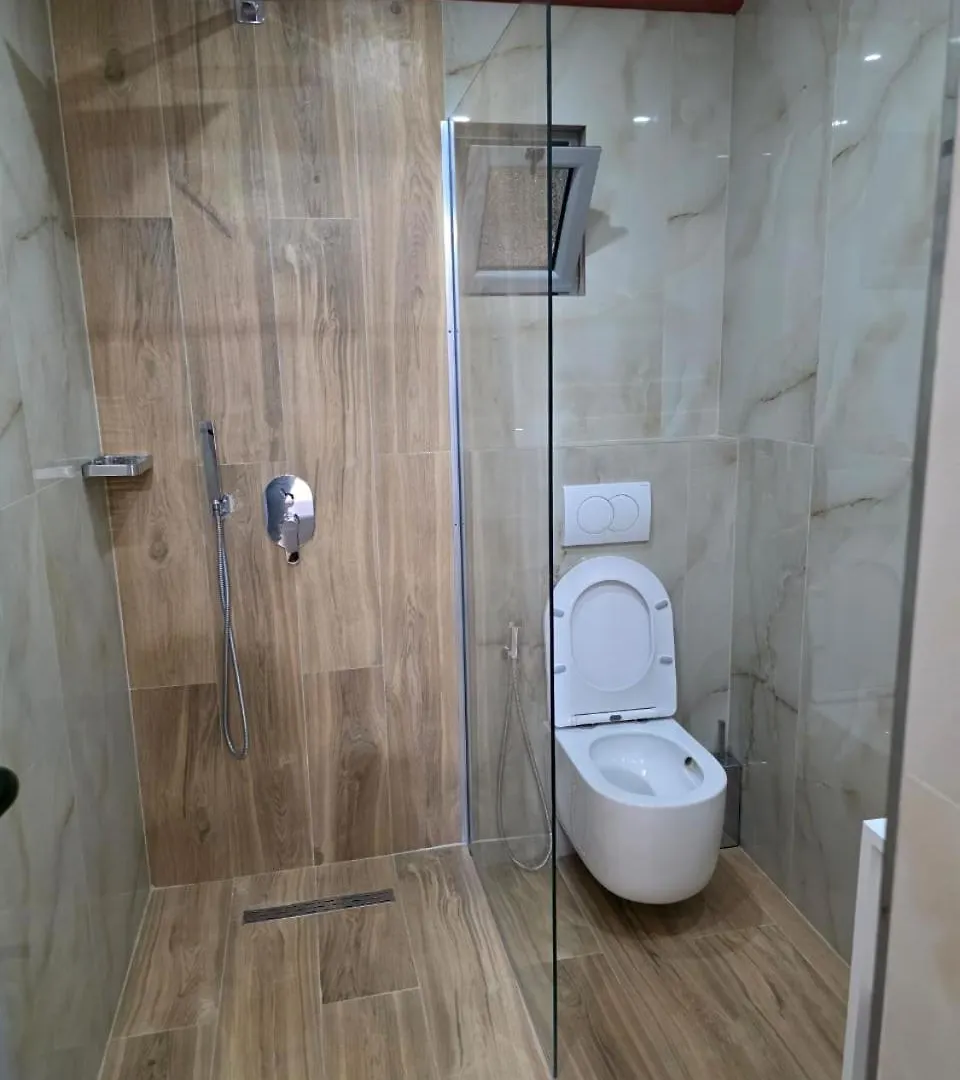 Pensionat Jimmy'S Studios Ksamil Albanien