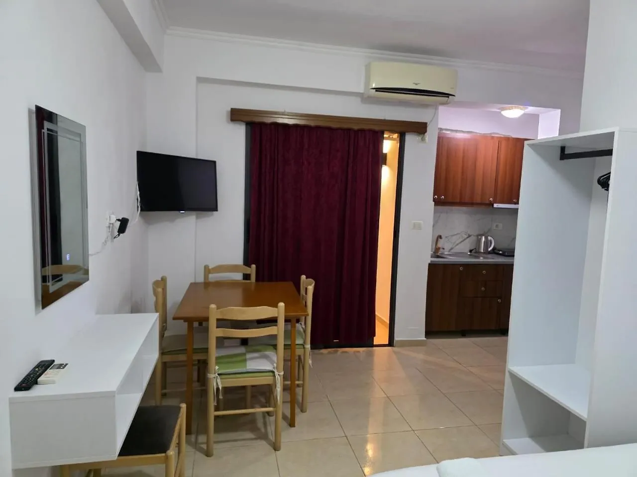 Vendégház Jimmy'S Studios Ksamil Albánia