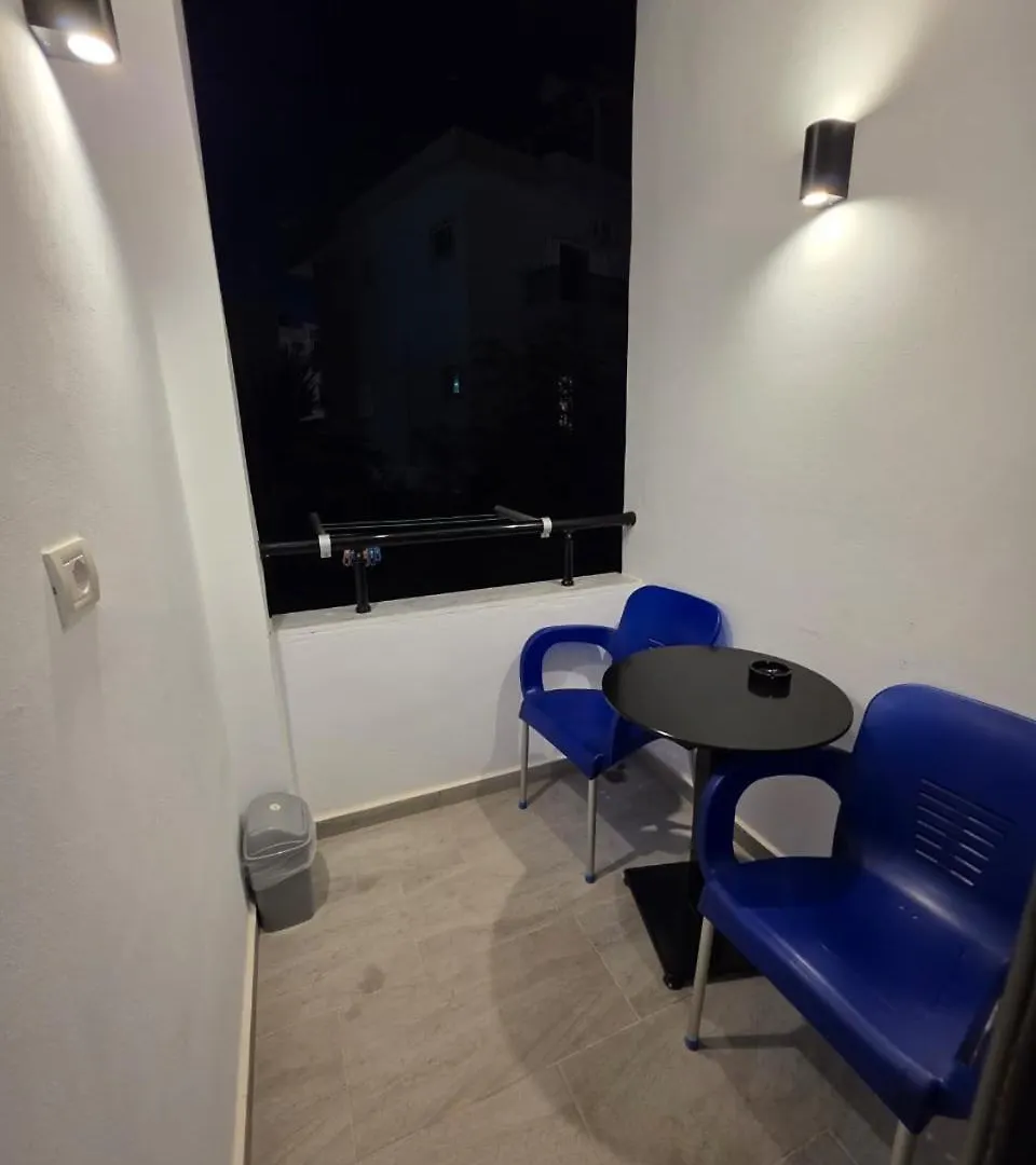 Pensionat Jimmy'S Studios Ksamil Albanien