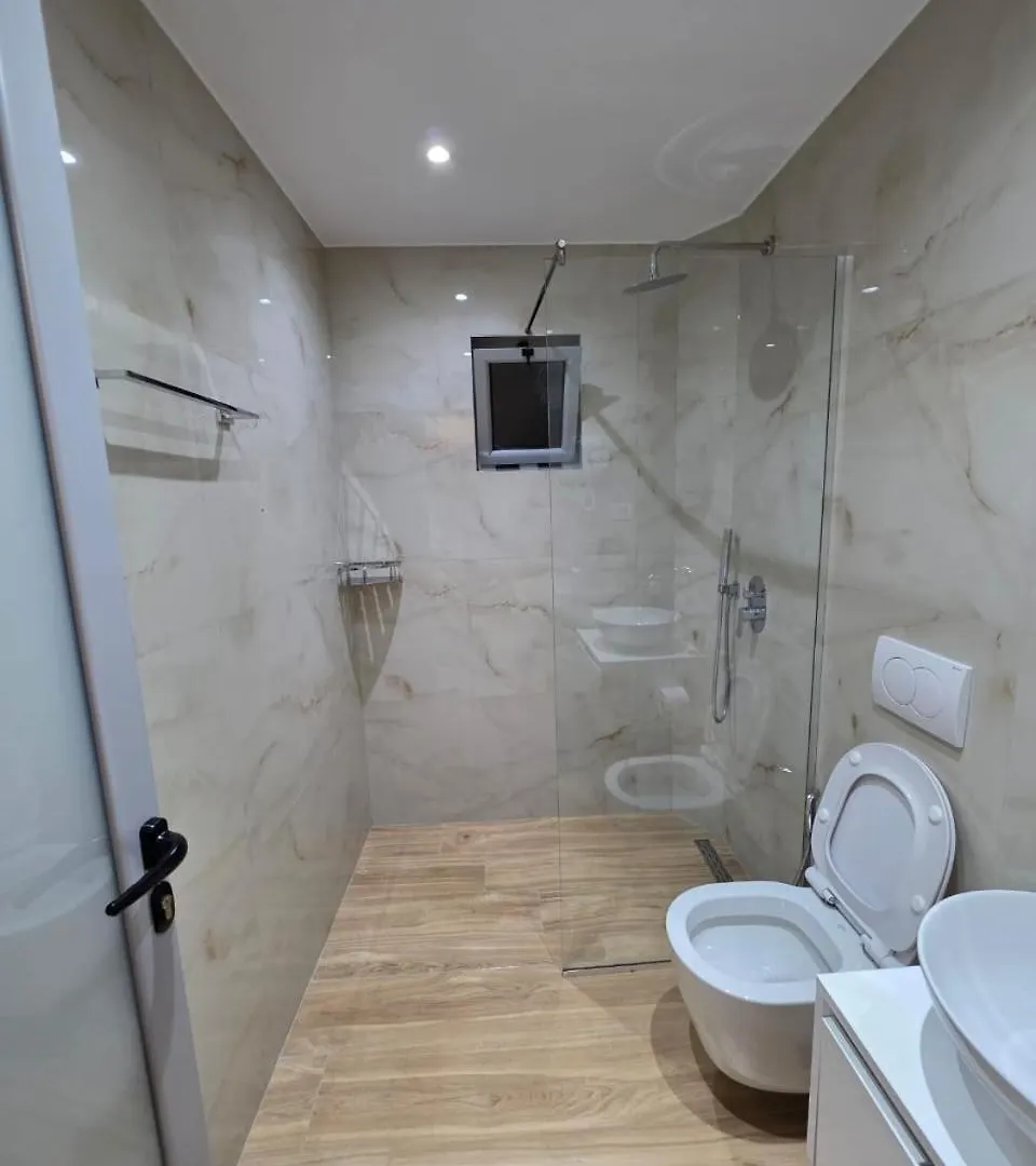 Pensionat Jimmy'S Studios Ksamil